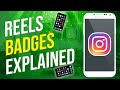 What Are Achievement Badges On Instagram? (EXPLAINED!)