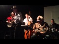 Eugene Chadbourne with Bryan and the Haggards: a short excerpt from The Stone (NYC, Oct 30/2013)