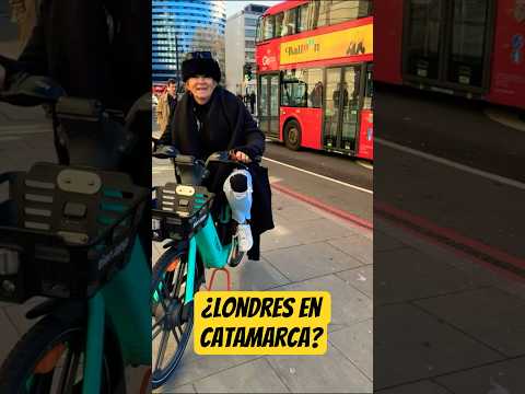 ¿Londres en Catamarca?