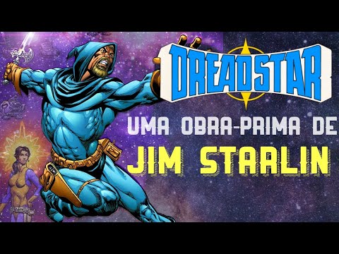 A Space Opera esquecida (e Genial!) da MARVEL