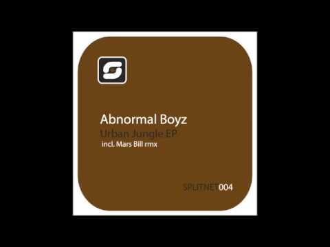 Abnormal Boyz - Black Jungle (Original Mix) (SPLITSOUND REC)