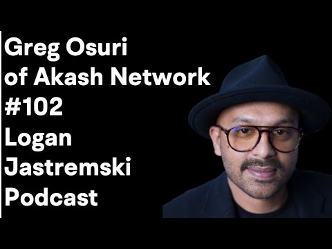 Building the Super Cloud of GPUs with Akash Founder Greg Osuri