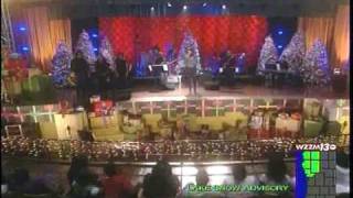 Jennifer Hudson I&#39;ll Be Home for Christmas Part 1