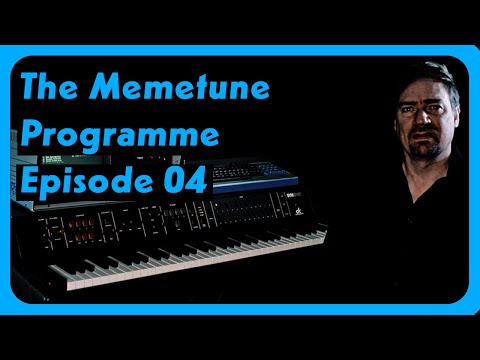 TMP-04 Vintage Synth TV Series from Benge