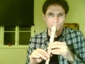 Recorder-"Brian Borus March"-Traditional Irish ...