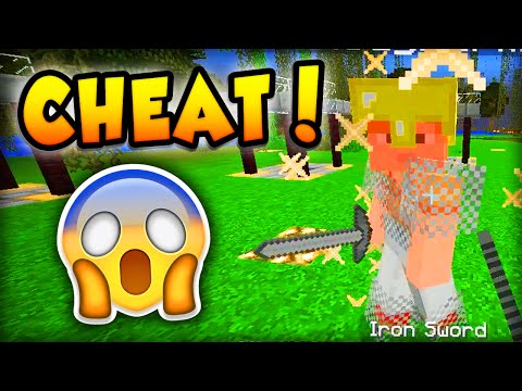Minecraft HUNGER GAMES - "CHEATER!?" - w/ Ali-A #63!