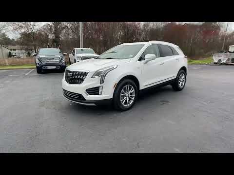 2022 Cadillac XT5 Carrollton, Franklin, Atlanta, Marietta, Newnan, GA NC352
