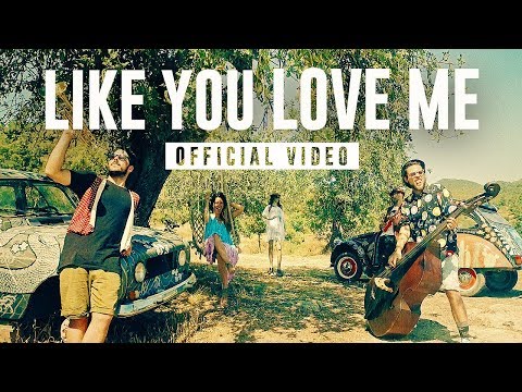 Mo Brandis - Like You Love Me (Official Video)