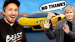 I Ruined MrBeast's Video