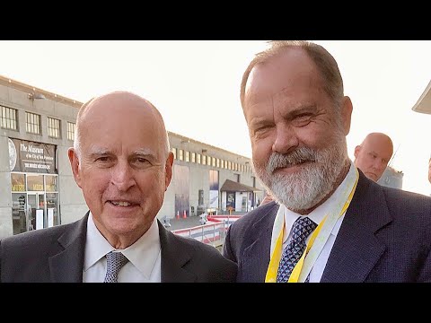 Jerry Brown and Jim Newton, Author of Man of Tomorrow in Conversation with Gustavo Arellano