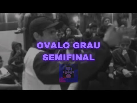 DIDI vs GINO -  Semifinal | "Ovalo Grau" Fecha IV