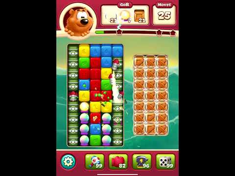 TOON BLAST Level 1898