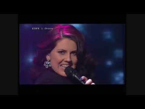 Money, Money, Money - DK X Factor Live Show 4 2009 Linda Andrews