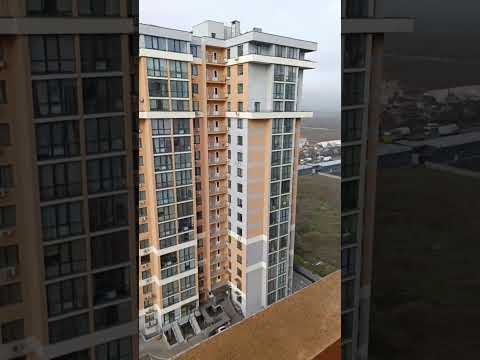 3-комнатная квартира 66 м² в ЖК Маршал-Сити Таирово. Панорамные окна. Паркинг