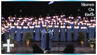 Just Hold Up Your Hand/Pass Me Not - Mississippi Mass Choir
