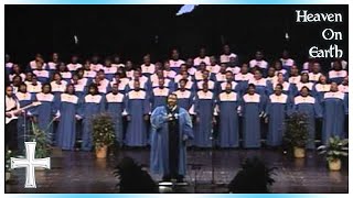 Just Hold Up Your Hand/Pass Me Not - Mississippi Mass Choir