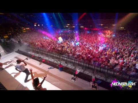 NEONSPLASH - Paint-Party® COLOR IS CREATION TOUR - Groningen (NL) - Official Aftermovie