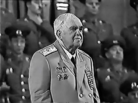 Concert devoted to the 80th Annyversary of Boris Alexandrov