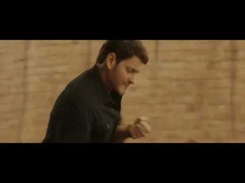 #MaheshBabu Amazing Mahesh Babu fight Scene