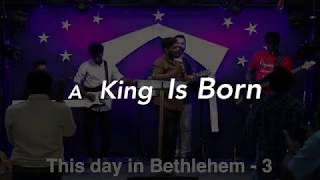 A King is Born - Christmas Carol song - English