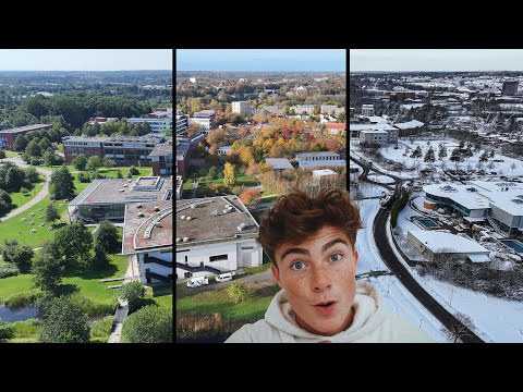 12 Monate Campus in nur 70 Sekunden