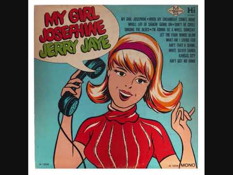 JERRY JAYE - LET THE FOUR WINDS BLOW