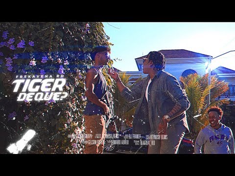 El Freka - Tiger De Que? 🐯🤷‍♂ [Explicit] (Official Video)