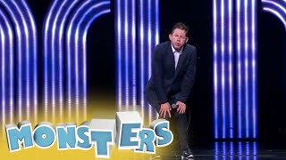 Getting Old - Lee Evans: Monsters