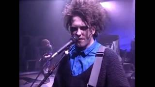 The Cure -  The Prayer Tour Rehearsals 1989 HD