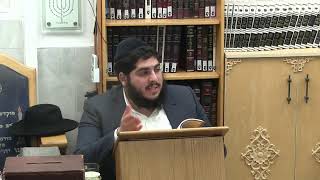 החיד"א -שיעור ערב בהלכה ובאגדה-אור לה' סיון תשפ''ו