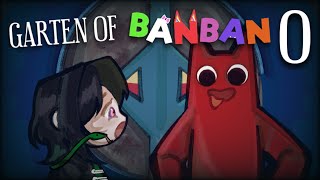 【Garten of Banban 0】 Little Guys 【NIJISANJI EN | Zeal Ginjoka】