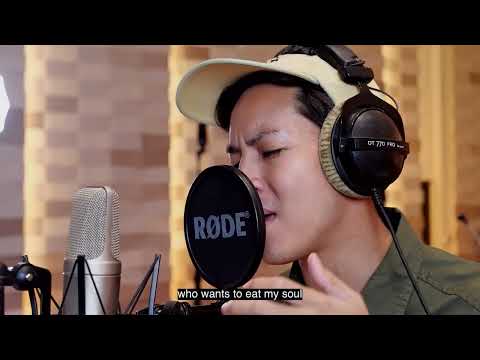 Snippet from “Doorway in the Dark” recording