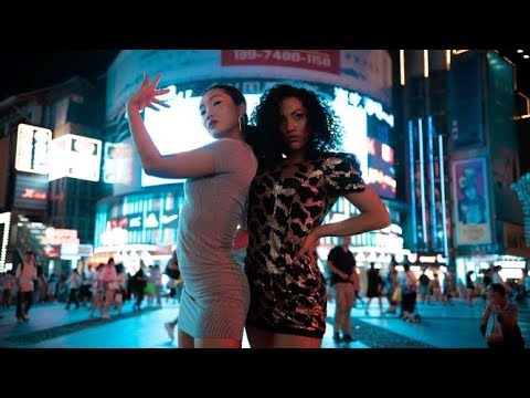 Lip J and Lockeroo at KOD World Final // .stance x KODWorldCup