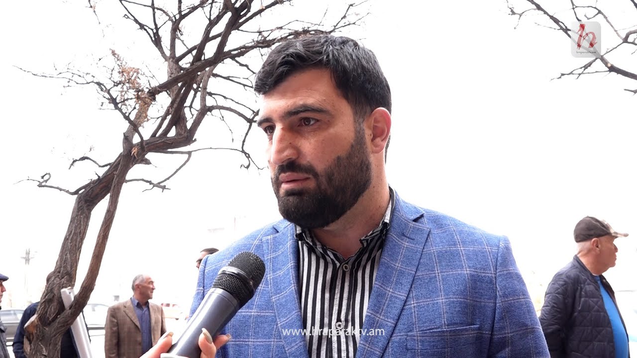 Ես վստահ եմ՝ ժողովուրդը միաձայն մերժելու է այսօրվա իշխանությանը, պարտվելու են․ Դավիթ Մանուկյան