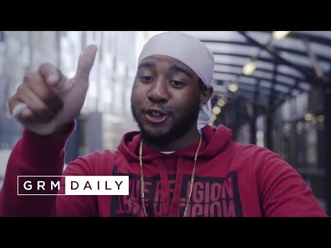 KayOrAlpha - Cookie Bop [Music Video] | GRM Daily