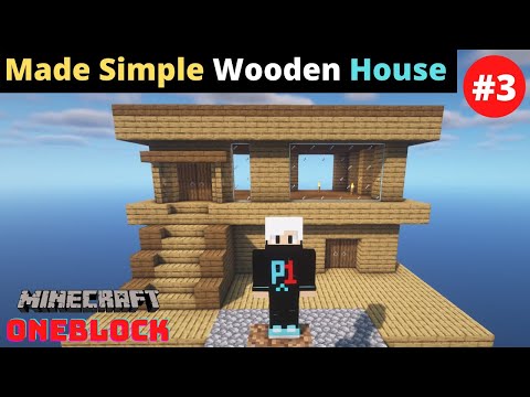 Ultimate Minecraft Wooden House Tutorial! Must See!