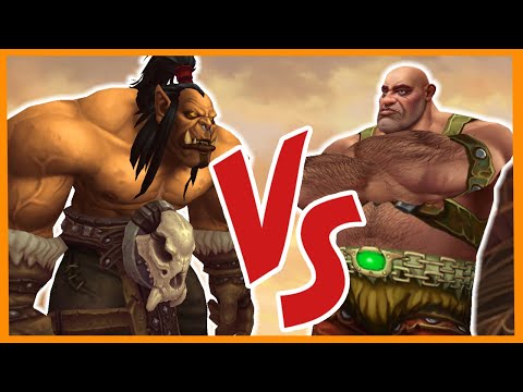 KULTIRAN VS ORC - Who Would Win?
