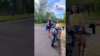 Download lagu Oliolie & Yume Bali Shooting dijalan pakai BH aja mp3