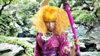 Nicki Minaj - Thinking (Feat. Lenny Harold)