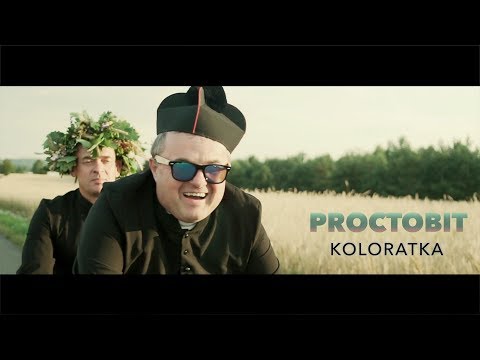 PROCTOBIT - Koloratka [OFFICIAL VIDEO] #koloratka #proctobit #piosenka