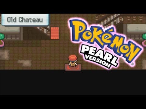 Pokemon Pearl Randomizer Nuzlocke Ep. 11 - "This Place Is The Chat(eau)"