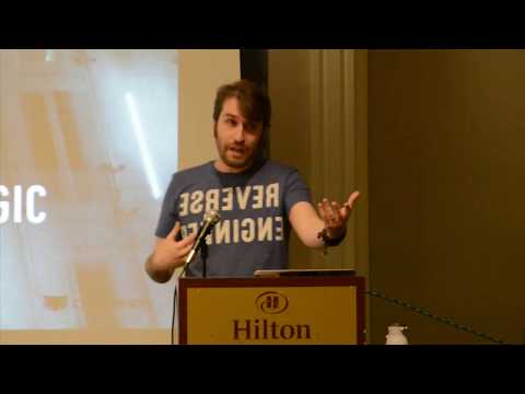 LayerOne 2018 - Adware is Just Malware (Amit Serper)