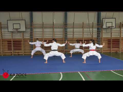 Kata felkészülés 3. rész - Kapocs Sportprogram