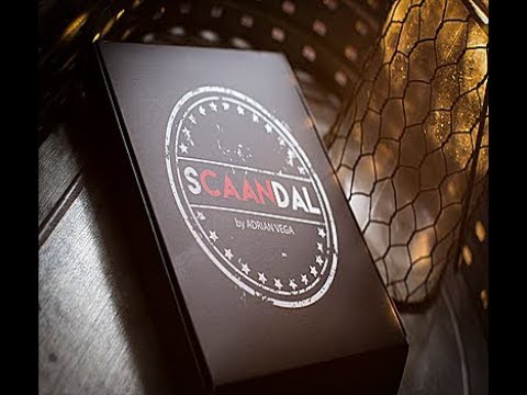 Voir la vidéo de SCAANDAL - Adrian Vega