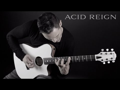 ANGEL VIVALDI // Acid Reign [GUITAR PLAYTHROUGH]