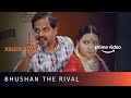 Pradhanji's Rival | Panchayat Comedy Scene | Amazon Prime Video