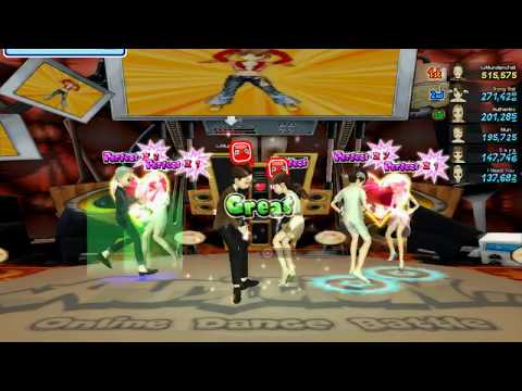 [AUDITION VN] Nhảy đôi 4k - Everytime I hear your name 134 x19 - iuMundenchet