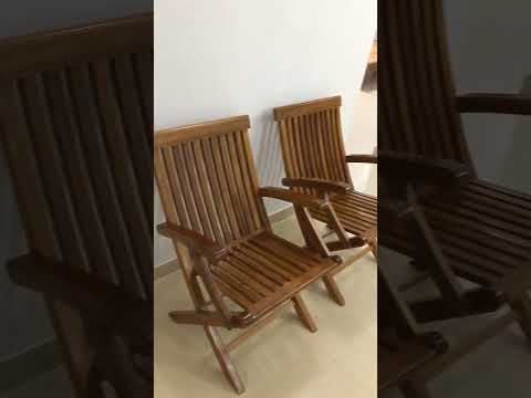 Fabrics shall be choosen teak wood corner sofa 19, l shape, ...