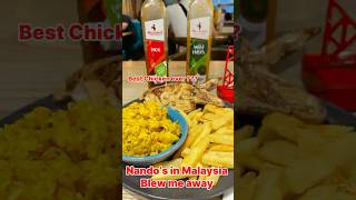Download lagu Nando’s Malaysia Sent Me Straight to Food Heaven ! #nandos #chicken mp3