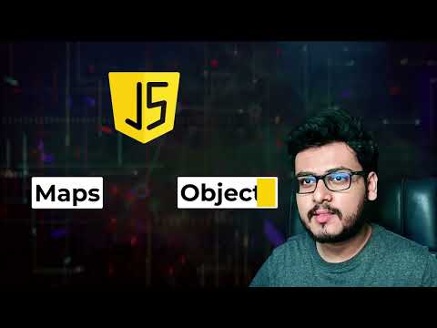 Difference Between Object And Map In Javascript Javascript Object Map Shorts